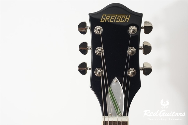 G2604T STREAMLINER RALLY II CENTER BLOCK DOUBLE-CUT WITH BIGSBY - Rally Green